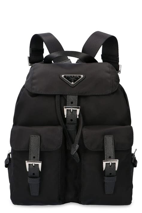 what is the price of a prada backpack|Prada nylon backpack sale.